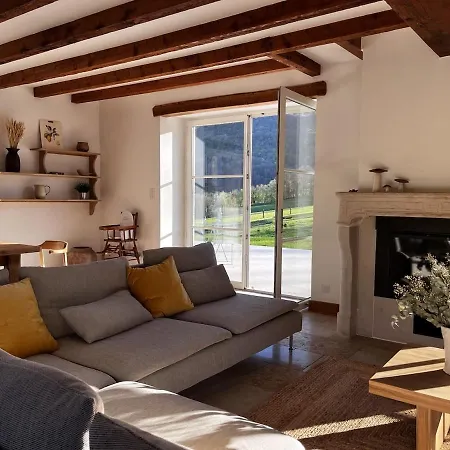 Вилла Au Verger Maison De Charme Avec Piscine *