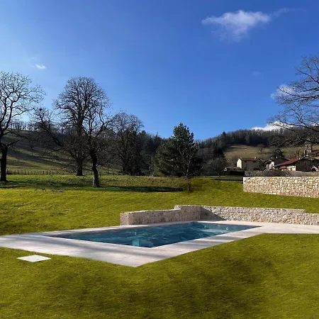 Au Verger Maison De Charme Avec Piscine